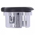 Motoku Dash Power Outlet Plug Cover Cap For Chevrolet Avalanche Silverado 1500 2500 3500 Gmc Sierra Yukon Tahoe Cigarette