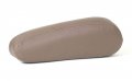 Driver Side Seat Armrest Cover For 2003-2004 Chevy Avalanche Lt Z71 Z66 Genuine Leather Medium Neutral Tan Custom Fit 