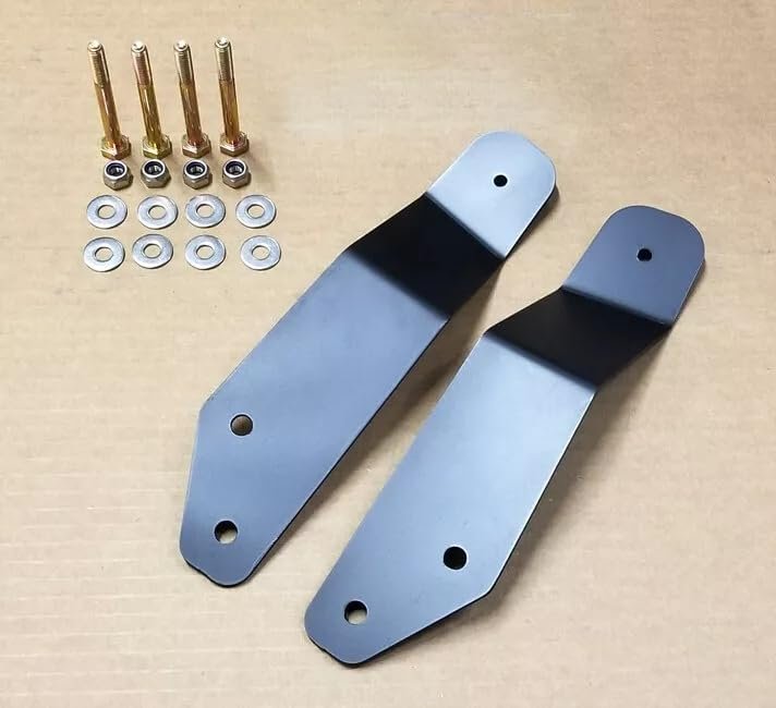 42 Led Light Bar Upper Roof Windshield Bracket For Can Am Maverick Utv Sport Trail Commander 800 1000 Aluminium Alloy Mounting