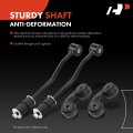 A-premium Set Of 4 Front Rear Sway Bar Links Kit Stabilizer Compatible With Ford F-150 1989-1996 F-250 1989 F-350 1989-1997