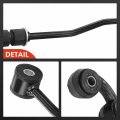 A-premium Set Of 4 Front Rear Sway Bar Links Kit Stabilizer Compatible With Ford F-150 1989-1996 F-250 1989 F-350 1989-1997
