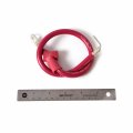 Polaris Atv Battery To Solenoid Cable Red 16 5 In Genuine Oem Part Qty 1