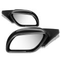 Auto Dynasty Ma1320144 Ma1321144 Pair Oe Style Powered Heated Side View Door Mirror For Mazda Mazdaspeed 6 06-07