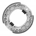 Honda Atc200 Atc200e Atc200es Atc200m Atc200s 1981-1986 Front Brake Shoes Mod-ztf1-17945