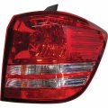 Headlightsdepot Right Passenger Side Outer Tail Light For Dodge Journey 09-10 Capa Certified 