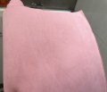Moyishi Pink Suede Headliner Fabric With Foam Backing Material For Automotive Home Trim Seat Door Trunk Lining Diy Repair