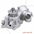 A-premium Engine Water Pump With Seal Compatible Bmw 545i 645ci 745i 745li 2004-2005 Alpina B7 2007-2008 X5 2004-2006 V8 4 4l