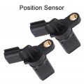 Ocpty 2pcs Engine Camshaft Position Sensor Fits For 2003-2004 2006-2007 Infiniti M45 2000-2003 Qx4 2001-2004 Pathfinder