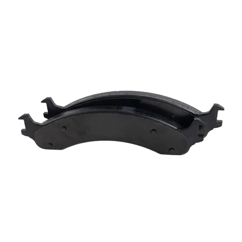Front Brake Pad Set Ford E 350 Super Duty 1999 2007 Semi Metallic 2 Wheel Replacement For 5015254aa