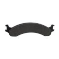 Front Brake Pad Set Ford E 350 Super Duty 1999 2007 Semi Metallic 2 Wheel Replacement For 5015254aa