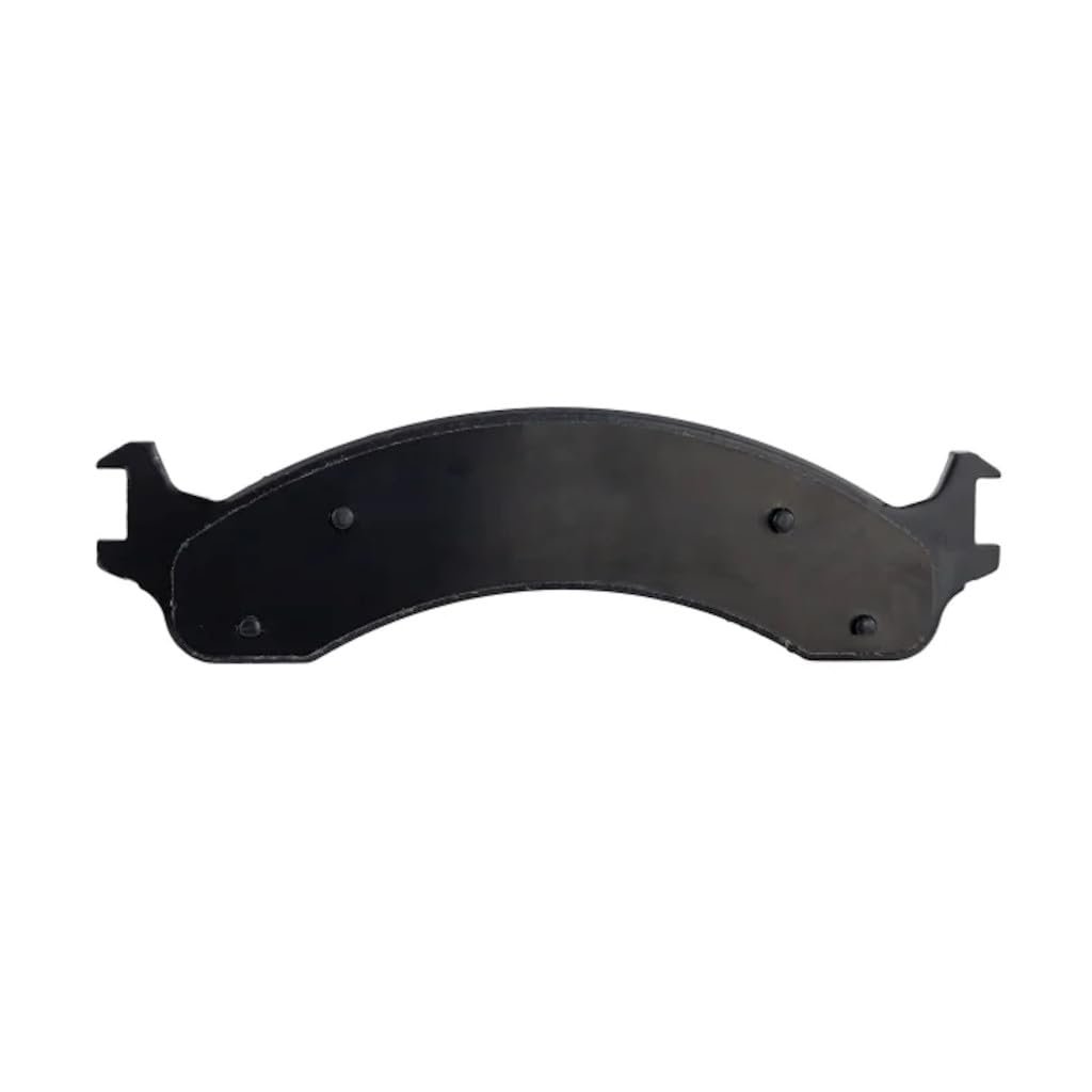 Front Brake Pad Set Ford E 350 Super Duty 1999 2007 Semi Metallic 2 Wheel Replacement For 5015254aa