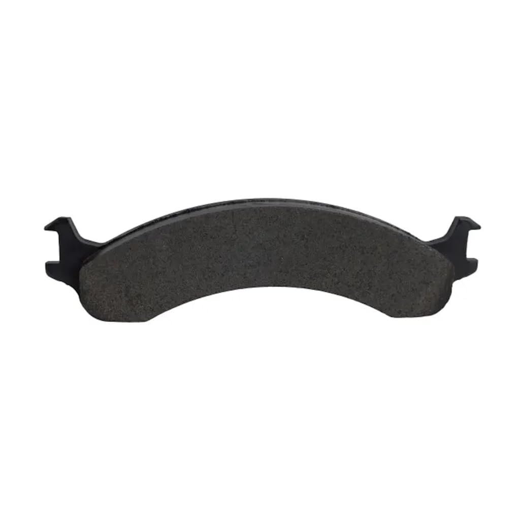 Front Brake Pad Set Ford E 350 Super Duty 1999 2007 Semi Metallic 2 Wheel Replacement For 5015254aa