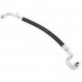 A-premium A C Suction Line Hose Assembly Compatible With Kia Sorento 2003-2006 V6 3 5l Compressor To Evap