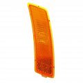 Volkswagen Beetle Side Marker Light Assembly 2012-2018 Passenger Capa Certified Vw2555100 