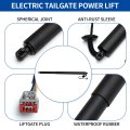 Rear Left Tailgate Power Lift Support For Ford Escape 2 0l 5l 2013-2019 Liftgate Hatch Shock Strut No Cj54s402a55ad Electric