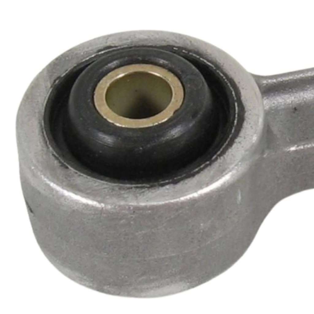 Stabilizer Bar Link Set For 1993 1994 Bmw 740i 740il Black Rubber Fixed Bushing Rear Suspension Alx-pau-og-gk90110-cla7