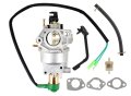 Carburetor For Amico Power Ag5500e Ag6500e Ag7500e Ag8500e Ag9500e A188fd A190fd 389cc 420cc 13hp 16hp 5500 6000 8000 Watts 