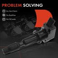 A-premium Ignition Coil Compatible With Hyundai Kia Vehicles L4 1 6l Elantra 2021-2023 Ioniq 2017-2022 Niro