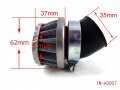 Pz20 20mm Carburetor Air Filter Gas Set Compatible Replacement For 50cc 70cc 90cc 110cc Atv Go Kart Dirt Bike Honda Crf Xr 50