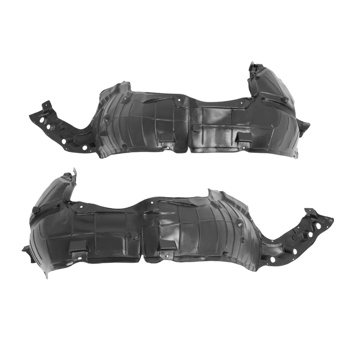 Jmtaat Front Fender Liner Inner Panel For 2016-2018 Nissan Altima Replacement 638409hs0a Ni1249150 638439hs0a Ni1248150 Wheel
