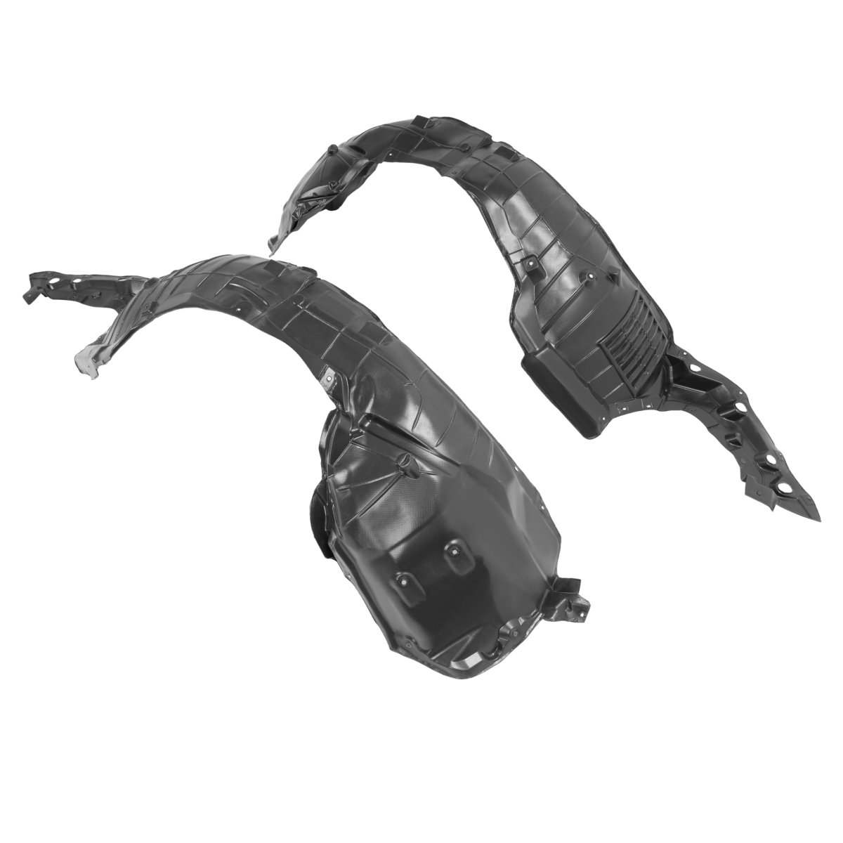 Jmtaat Front Fender Liner Inner Panel For 2016-2018 Nissan Altima Replacement 638409hs0a Ni1249150 638439hs0a Ni1248150 Wheel