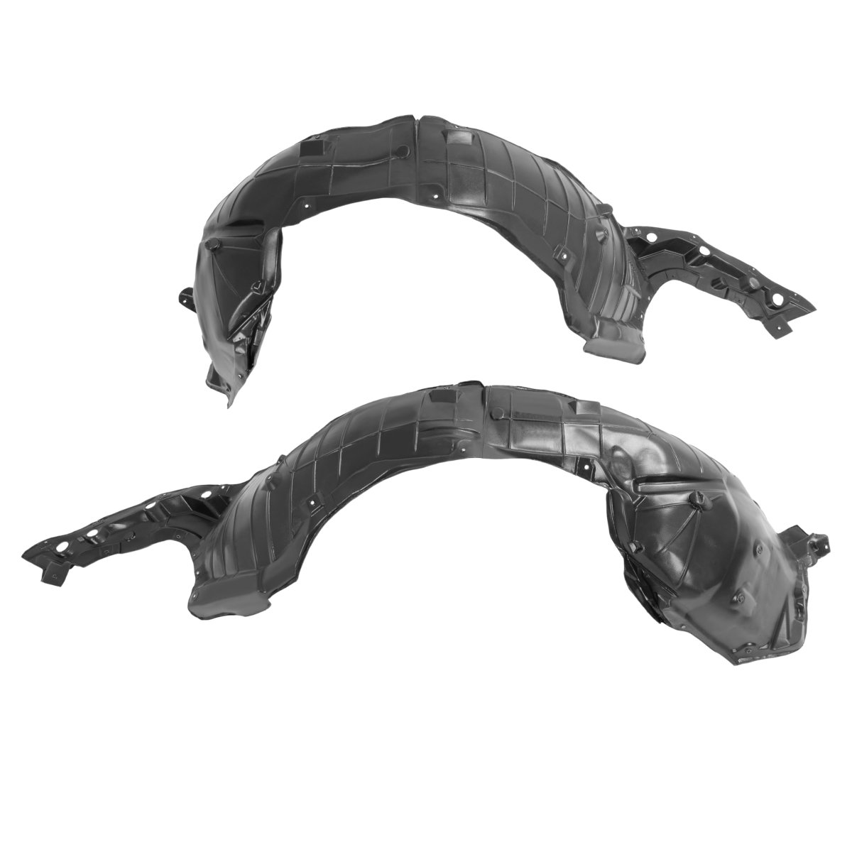 Jmtaat Front Fender Liner Inner Panel For 2016-2018 Nissan Altima Replacement 638409hs0a Ni1249150 638439hs0a Ni1248150 Wheel