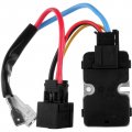 Ocpty Oea0058205010 Replacement Fit For 92-99 Mercedes Benz Blower Regulator Cl500 Cl600 S320 S350d S420 S500 S600