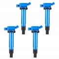 Ignition Coil Pack For Lexus Is F 2008014 5 0l V8 Toyotarunner 2004-2005 2008-2009 4 V6 Camry Fj Cruiser Matrix Solara Tacoma 