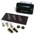 The Rop Shop 5 Pack Led Battery Indicator Kit For Searon Srt-bi003-48v Batteries Energy