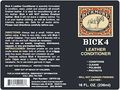 Bickmore Bick 4 Leather Conditioner 16 Oz Best Since 1882 Cleaner Restore Polish Protect All Smooth Finished Leathers 