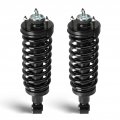 Front Struts W Coil Spring Assembly Shock Absorber 