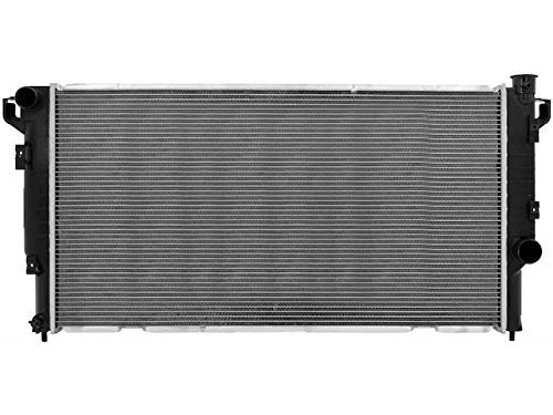 Radiator For 1994-2002 Dodge Ram 2500 5 9l 6-cylinder Turbo Diesel