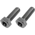 Joker Machine Bolts Hollow M8x25mm 05-b825 