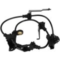 Abs Sensor Front Right Wheel Speed Als1564 Fit For 2010-2011 Acura Tsx Pack Of 1 