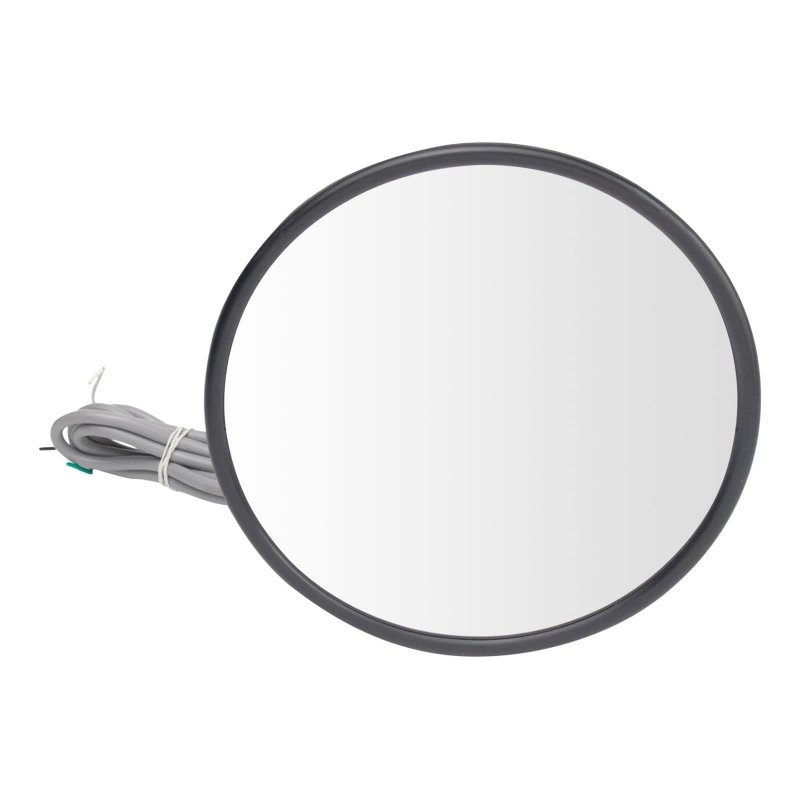 Left Mirror Fits Multiple Heavy Duty Trucks