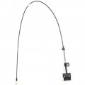 Hood Release Cable For Jeep Comanche 1987 1992 Part Number 55026030 Dot And Sae Compliant Replacement 