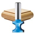 5 16 R Bullnose X H 1 2 Sh 8 D Larger Bit To Be Used At Reduced Rpm 