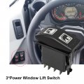 Anxingo 3 Pcs 8 Pins Power Window Lift Switch Compatible With Can Am Defender Max Hd8 Hd10 2016-2019 Replace 710004979