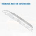 Uxcell Right Side Car Front Bumper Mounting Support Bracket No 51117134098 For Bmw 328i Base 3 0l L6 Gas 2007-2012