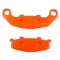 Httmt Carbon Ceramic Brake Pads Compatible With Kawasaki