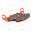 Httmt Carbon Ceramic Brake Pads For Kawasaki
