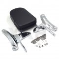 Xkh- Skull Backrest Sissy Bar Compatible With Honda Shadow Ace 750 Vt750 1997-2003 2002 Us Stock B07c9cydvm