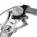 A-premium Electric Power Window Regulator With Motor Compatible Subaru Outback Legacy 2005-2009 Rear Passenger Side