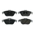 Premium Asm Brake Pad 085-1924 Ceramic Rear Disc Pads For Car Vehicle Specific Fit Post Cured With Bonded Shims To Reduce Noise 