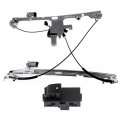 Power Window Regulator With Motor Fit For 2007-2013 Chevrolet Silverado 3500 2007-2012 1500 Front Right Rear Left Right 741-443 