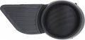 Evan Fischer Front Driver Side Fog Light Cover For 2011-2017 Toyota Sienna Black To1038169 
