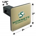 Sacramento State University Secondary Tow Trailer Hitch Cover Plug Insert 1 4 Inch 25