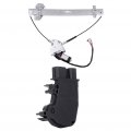 Aintier Door Lock Actuators Assembly Compatible For 2003-2011 Honda Element Front Left Power Latch Replacement 748-131 746-302