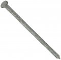 T4491a530 Ring Shank Pressure Treated Wood Nails 16d 3 In Length With 5 16 Head Steel Pack Of 1 