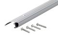 M-d Building Products 8904 1-3 4-inch By 1 2-inch 36-inch Low Mini Bumper Threshold 